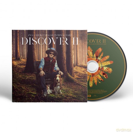 Zucchero: Discover II [CD]