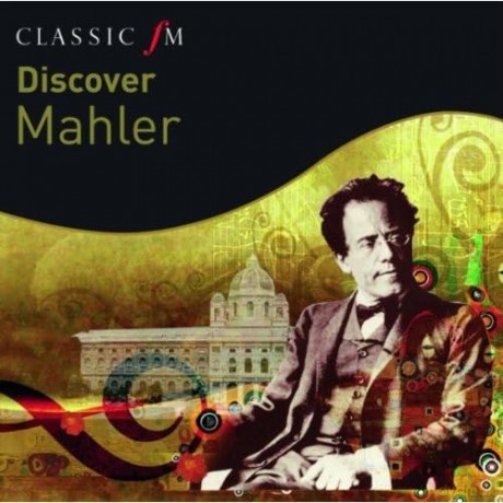 Discover Mahler [CD]