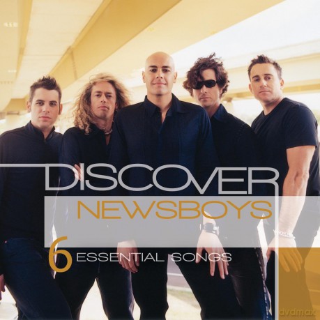 Newsboys: Discover: Newsboys [CD]
