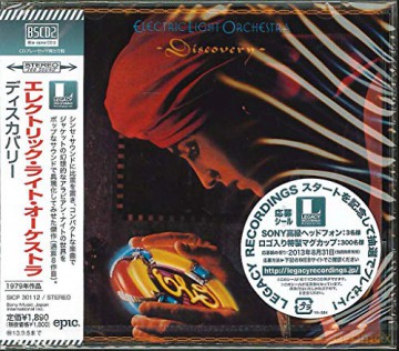 Elo: Discovery [CD]