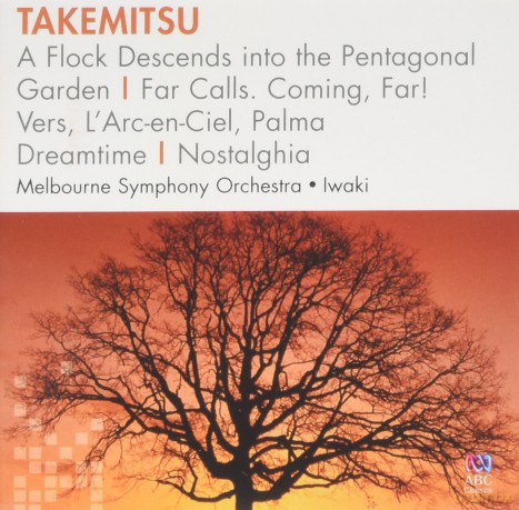 T. Takemitsu: Discovery - Takemitsu: Orchestal Works [CD]