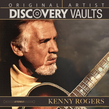 Kenny Rogers: Discovery Vaults [CD]