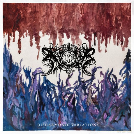 Xasthur: Disharmonic Variations [CD]