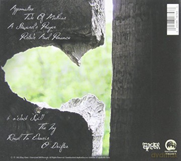 King Giant: Dismal Hollow [CD]