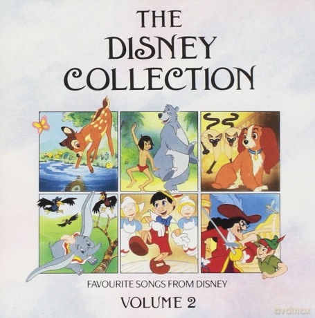 Disney Collection 2 [CD]