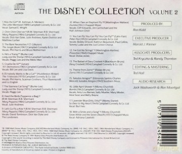 Disney Collection 2 [CD]