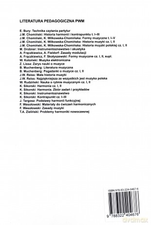 Materiały do ćwiczeń harmonicznych PWM [KSIĄŻKA]