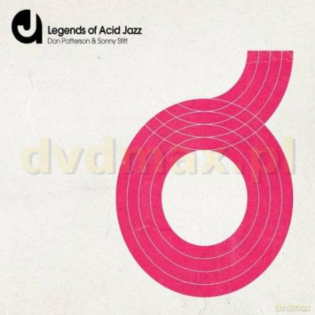 Sonny Stitt & Don Patterson: Legends Of Acid Jazz 2 [CD]