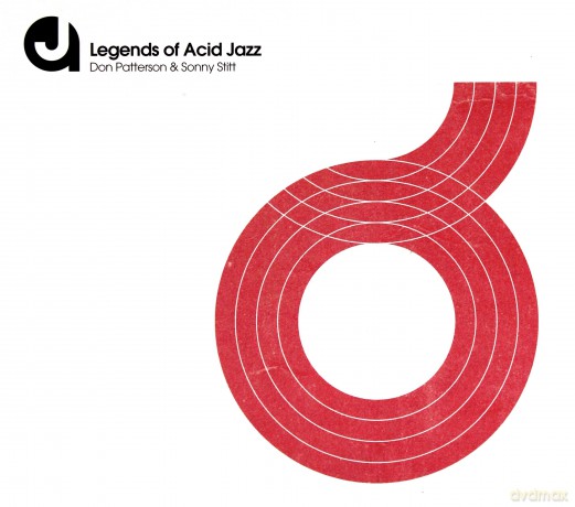 Sonny Stitt & Don Patterson: Legends Of Acid Jazz 2 [CD]