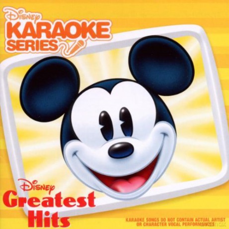 Disney's Greatest Hits [CD]