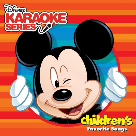 Disney's Karaoke Series: Children's Favorite Songs [CD]