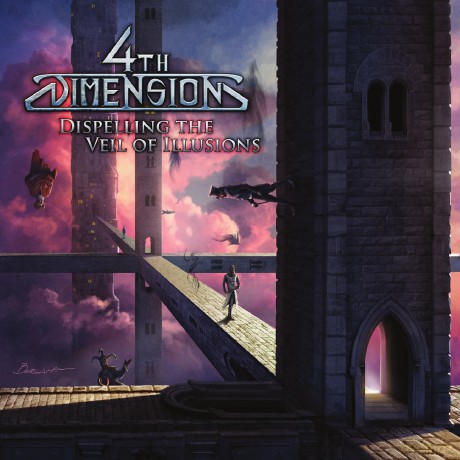 4th Dimension: Dispelling the Veil of Illusions [CD]
