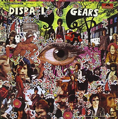 Cream: Disraeli Gears [CD]