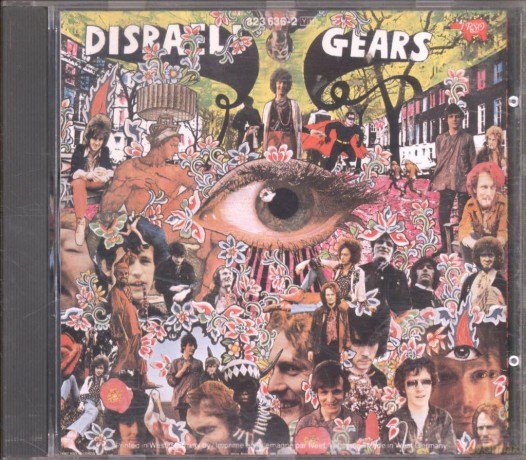 Cream: Disraeli Gears [CD]