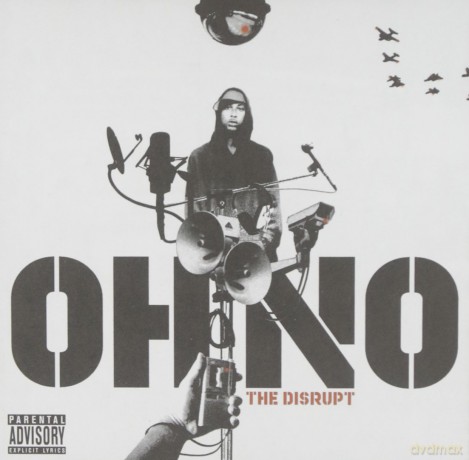 Disrupt: Disrupt [CD]