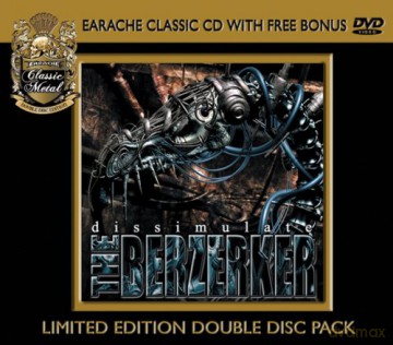 Berzerker: Dissimulate [CD]