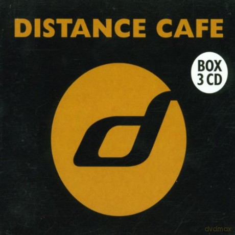 Distance Cafe [CD]
