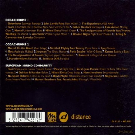 Distance Cafe [CD]