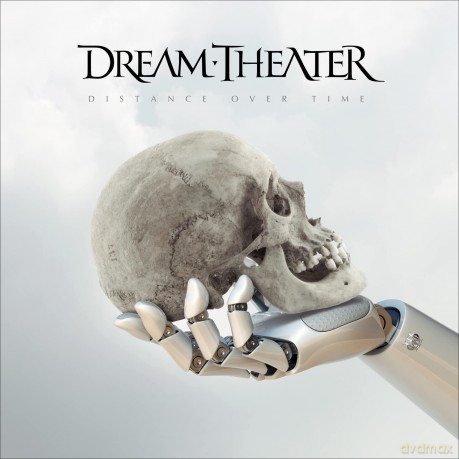 Dream Theater: Distance Over Time [CD]