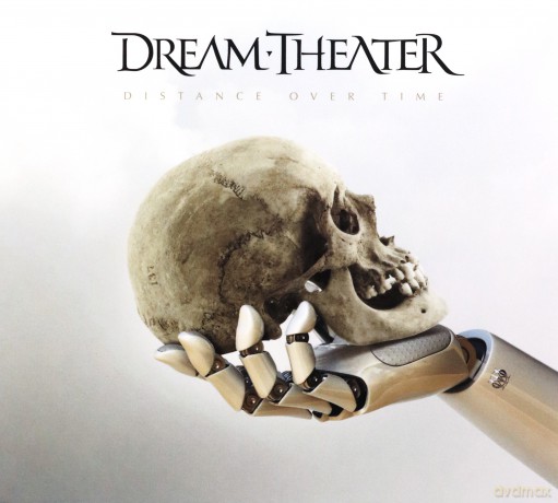 Dream Theater: Distance Over Time [CD]
