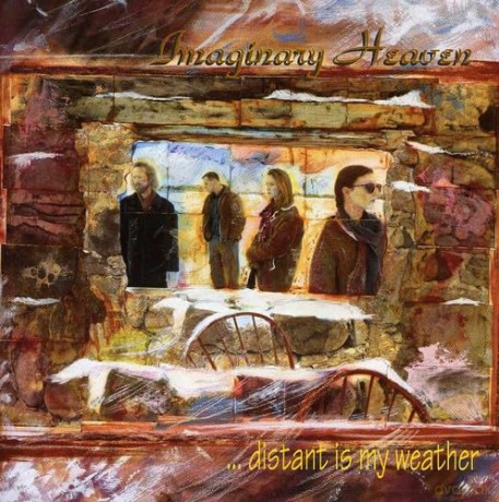 Imaginary Heaven: Distant Is My Weather [CD]
