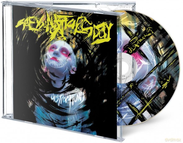 See You Next Tuesday: Distractions [CD]
