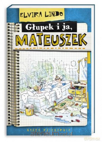 Mateuszek - Głupek i ja [KSIĄŻKA]