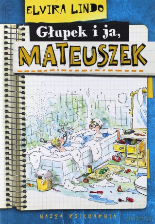 Mateuszek - Głupek i ja [KSIĄŻKA]