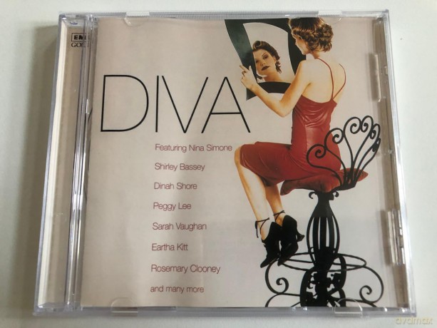 Diva [CD]