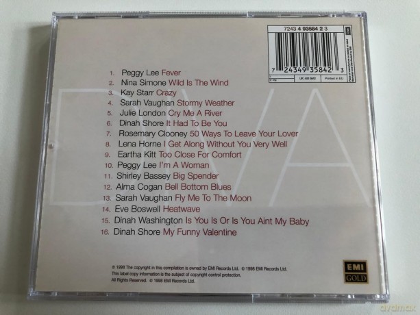 Diva [CD]