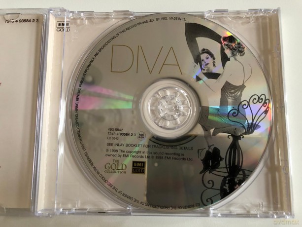 Diva [CD]
