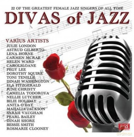 Divas of Jazz [CD]