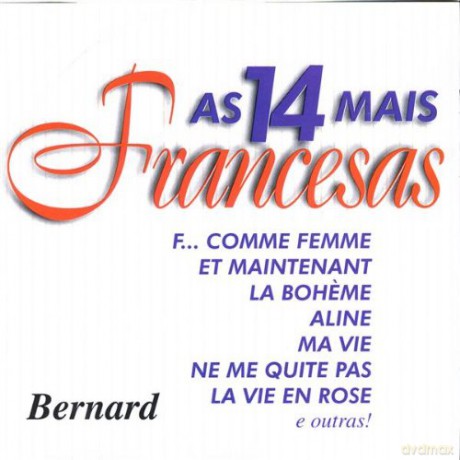14 Mais Francesas: Diversos [CD]