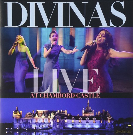Divinas: Divinas: Live at Chambord Castle [CD]