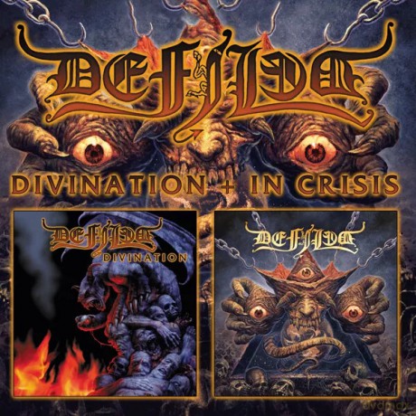 Defiled: Divination + In Crisis [2CD]