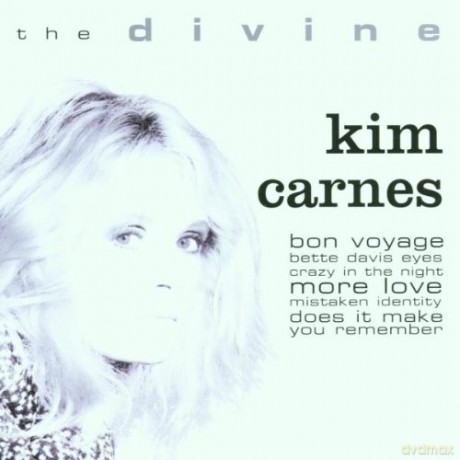 Kim Carnes: Divine [CD]
