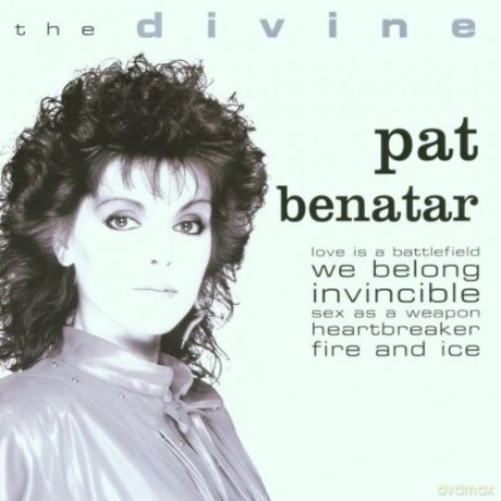 Pat Benatar: Divine [CD]
