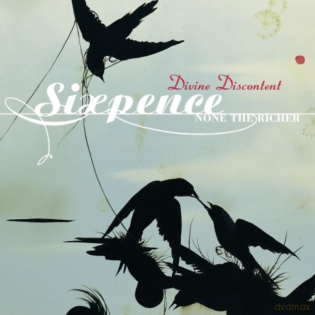 Sixpence None The Richer: Divine Discontent [CD]