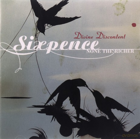 Sixpence None The Richer: Divine Discontent [CD]