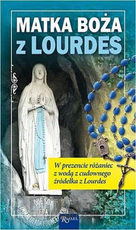 Matka Boża z Lourdes [KSIĄŻKA]