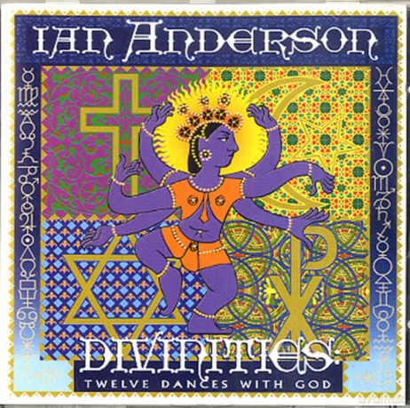Ian Anderson: Divinities [CD]