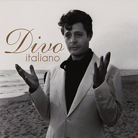 Divo Italiana [CD]