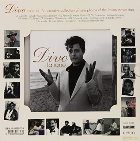 Divo Italiana [CD]