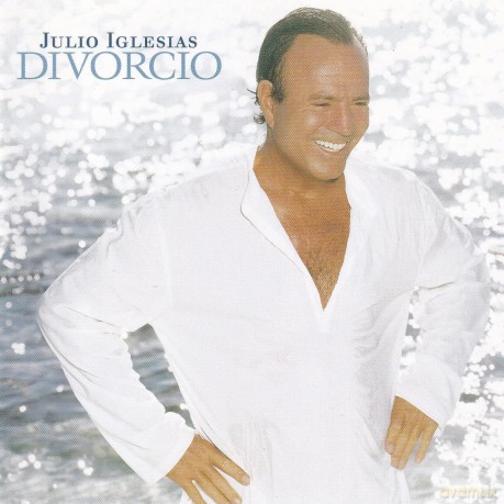 Julio Iglesias: Divorcio [CD]