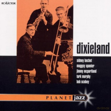 Dixieland [CD]
