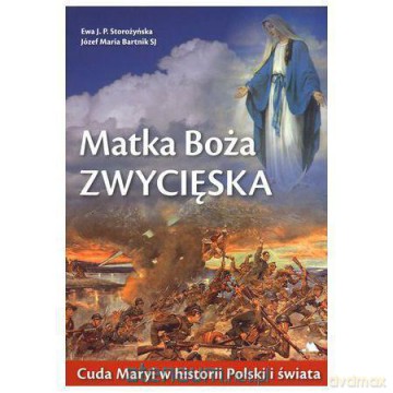 Matka Boża Zwycięska [KSIĄŻKA]