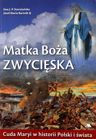 Matka Boża Zwycięska [KSIĄŻKA]