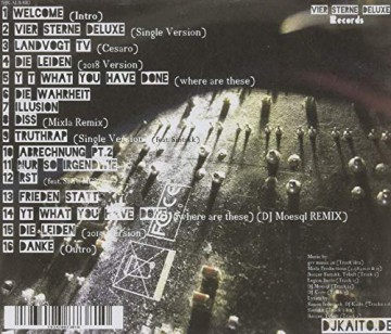 Signal Kommt [Cdr]: Dj Kaito [CD]