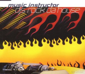 Music Instructor: Dj's Rock Da House [CD]
