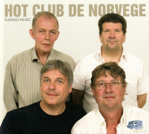 Hot Club of Norway: Django Music [CD]